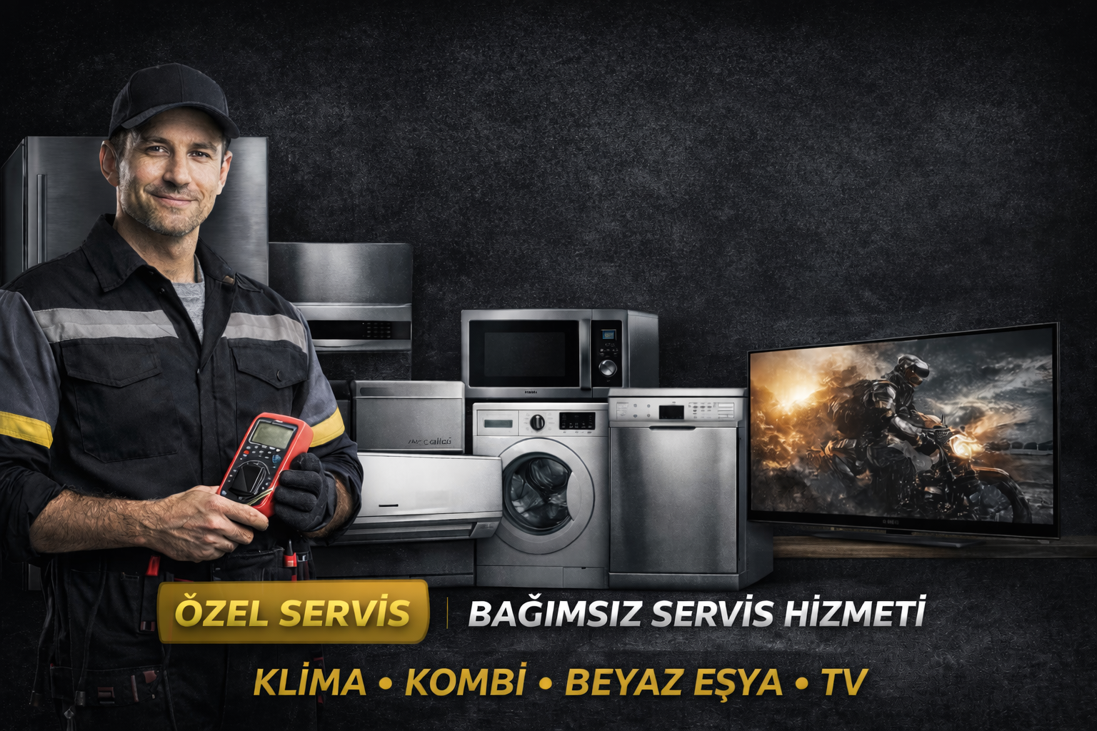 Çamlıyayla Arçelik Servisi